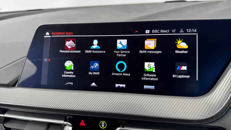 BMW 1 Series 118i M Sport 5dr Step Auto Petrol Hatchback